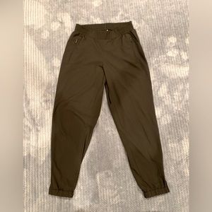 Black Old Navy Active Athletic Pants Size S